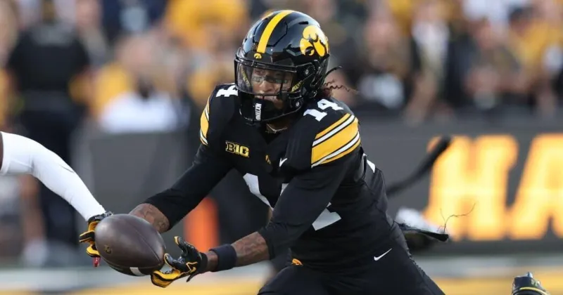 'You name it; he can do it.' How Tony Diaz quickly became Iowa's top target