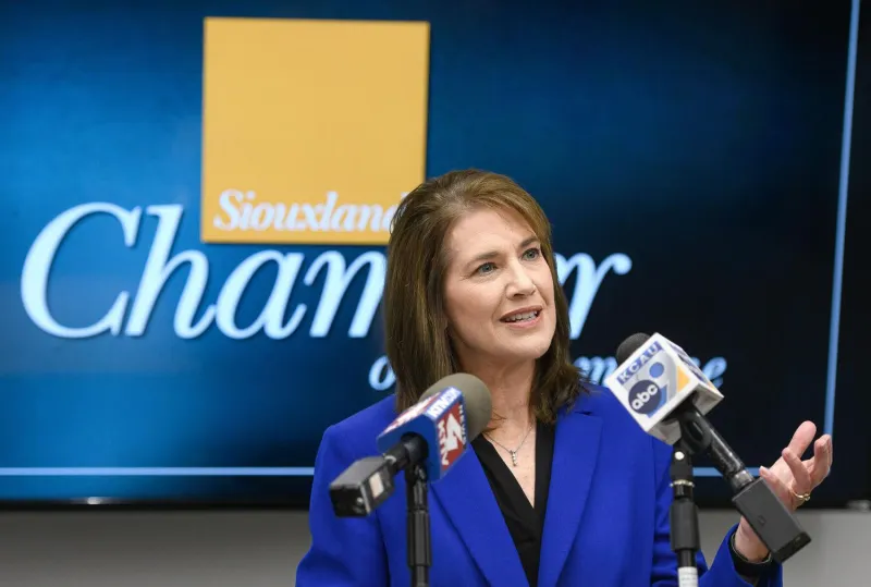 Kristie McManamy named to lead Siouxland Chamber