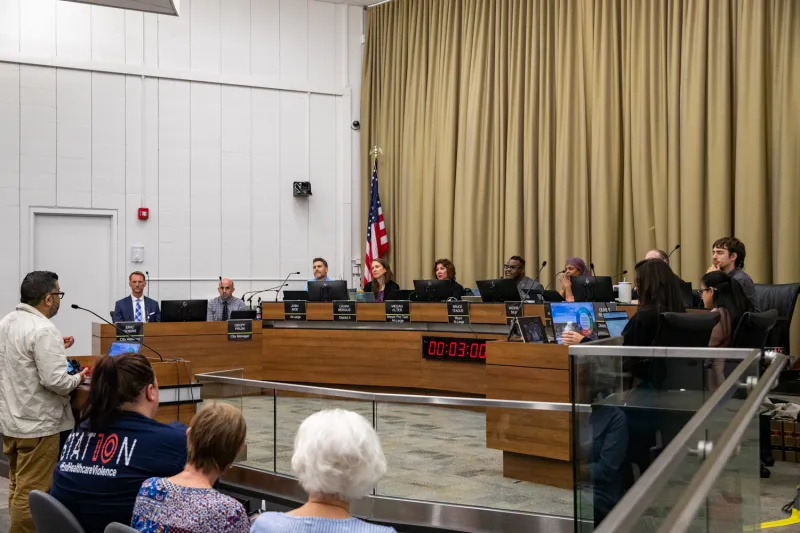 Opinion | IC zoning protest rule must be amended