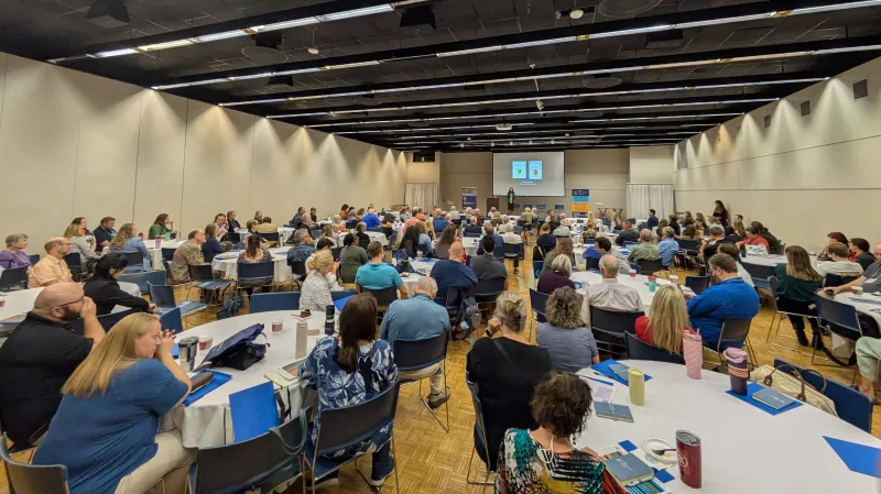 Water quality, cancer, energy policy, and more on tap at IEC Annual Conference