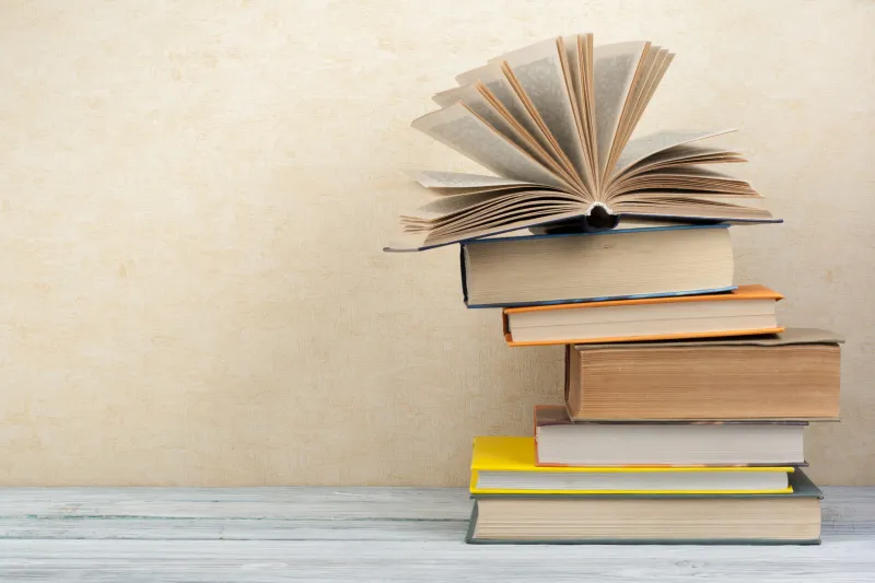 Five Good Books About Money