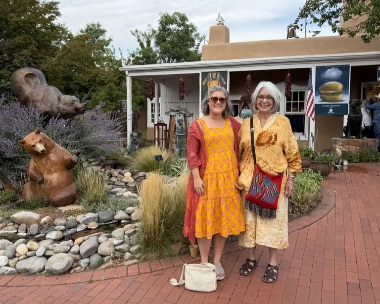 dsm Getaway: Santa Fe
