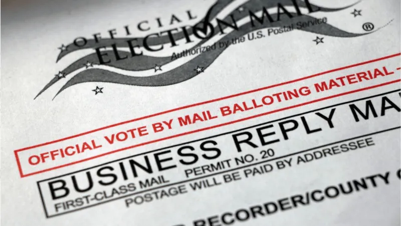 Linn County opens absentee ballot requests for Nov. 3 election
