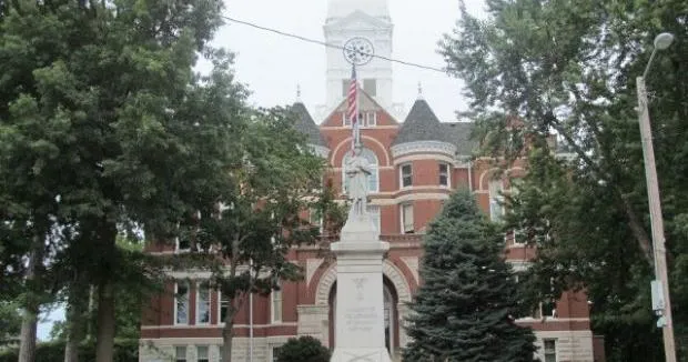 Taylor County board holds hearing on annex building sale