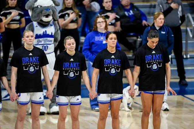 League Schedule Set for 2026-27 Women's Basketball Season