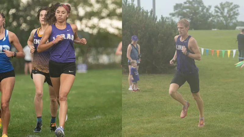 Loras Brings Home 7th and 9th Place Finishes at Notre Dame