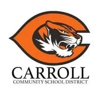 Lu-led Carroll closing out first season of girls tennis