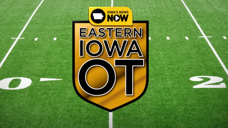 Live scores: Week 4 of the Iowa high school football season