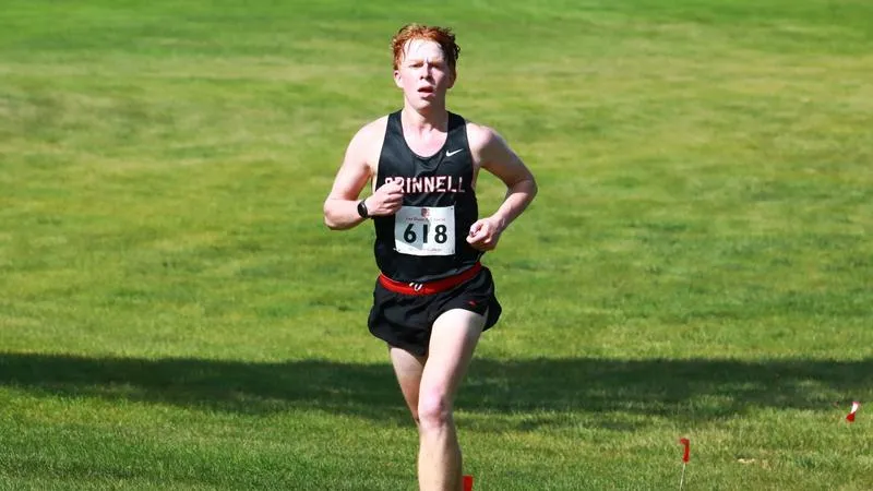 GC men's cross country team rises to the occasion at Bradley Intercollegiate meet