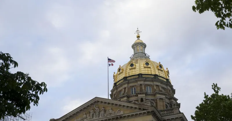 Iowa Commission for the Blind faces scrutiny over proposed budget