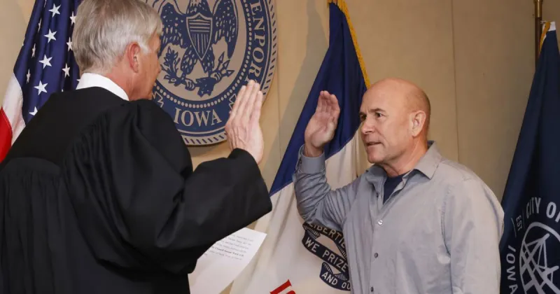 UPDATED: Davenport 2nd Ward Alderman Tim Dunn resigns, Mayor calls him 'strong advocate'
