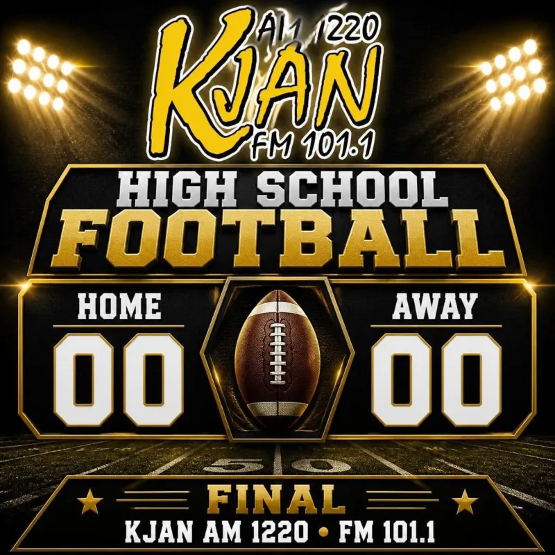 High School Football Scoreboard (9/18/2026)