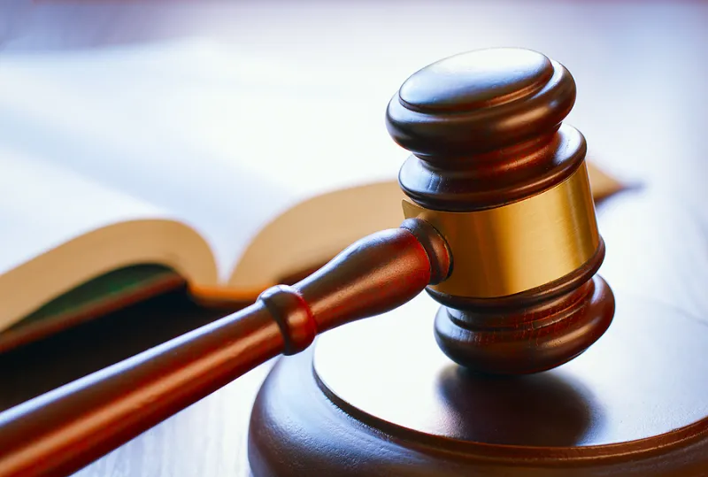 Gronbach Sentenced on Possession Charges