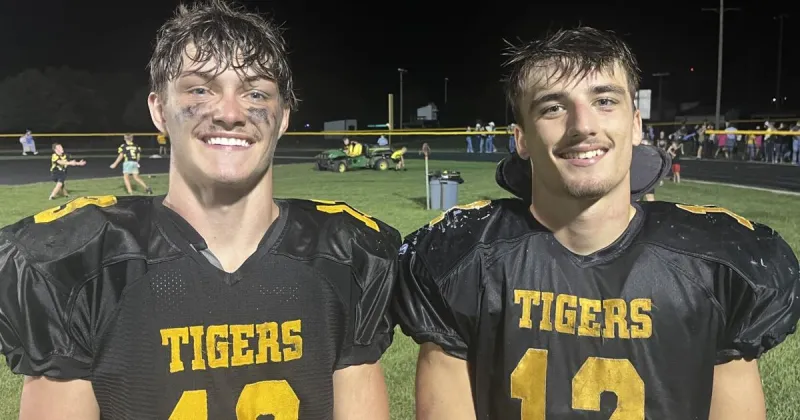 Lenox flexes muscles in dominant district win over East Union