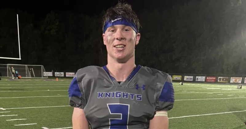 KMAland Missouri/Nebraska Football (9/18): Schnitzer leads Lourdes comeback win over FCSH