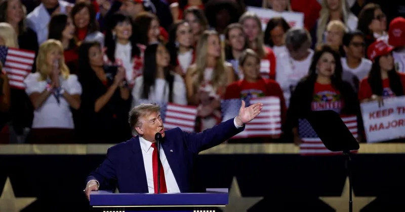 FRED ABRAHAM: Rein in the danger of Trump with your vote