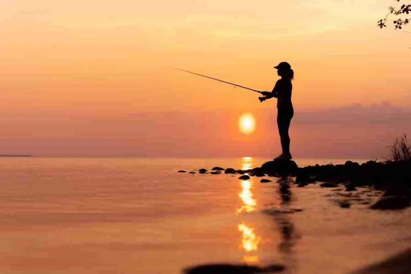 Saturday Morning Fishing Report: A Wet September Fishing Weekend