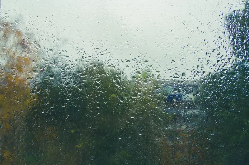 September Rain Sets a Record