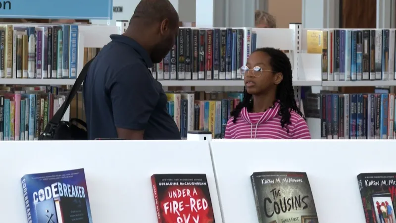 Cedar Rapids Public Library opens Busse Branch to better serve city's west side