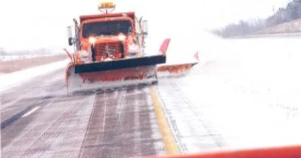 The Iowa DOT is recruiting hundreds of snowplow drivers