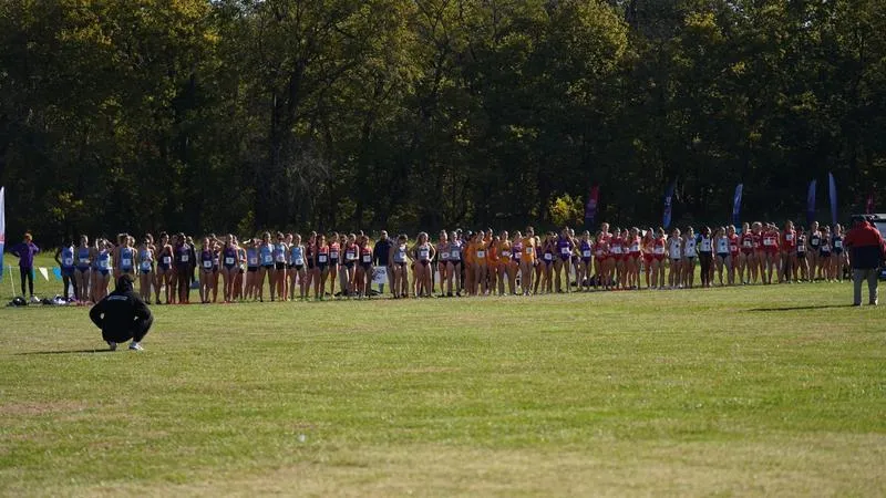 XC Continues Season at Bradley Intercollegiate