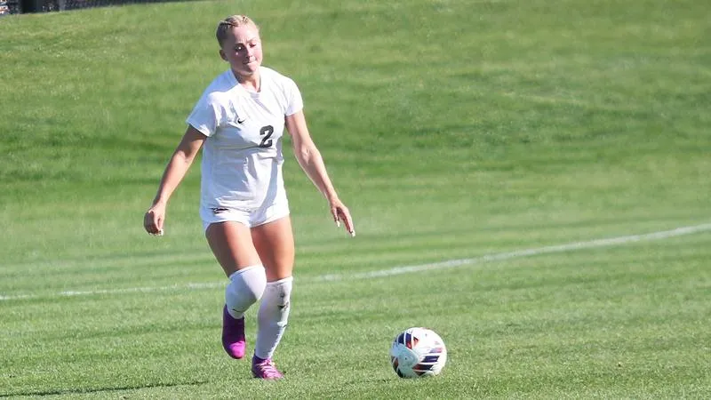 Pioneer women's soccer team owns the stat sheet, but loses 2-0 at Monmouth