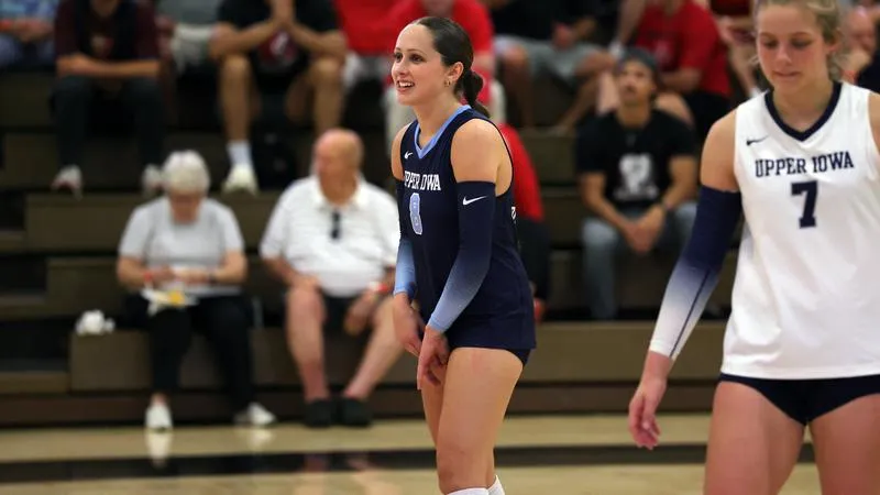 Fruzen posts 1,000th career assist in GLVC victory over Miners