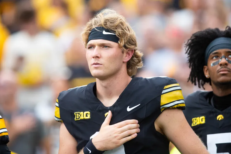 Column | Iowa's offense is clicking at the perfect time.