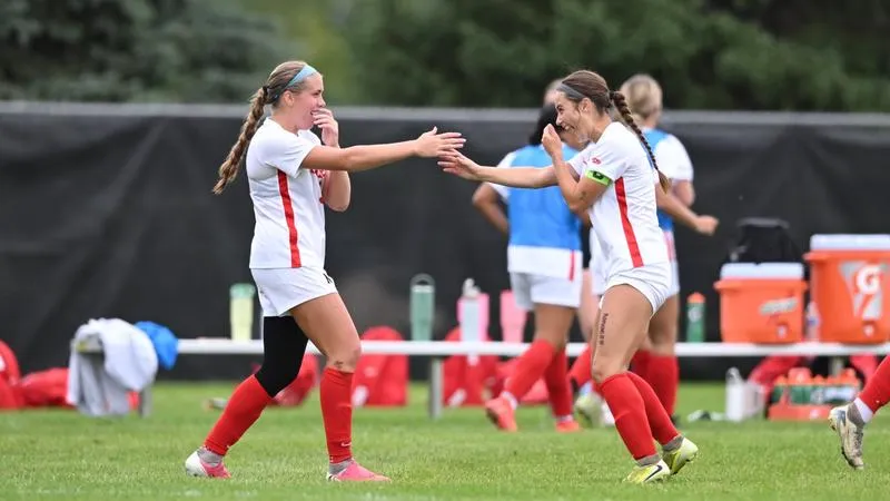 Home Shutout Pushes Raiders to Best Start in Program History