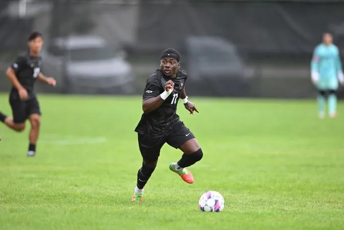 Raiders Strike Early And Shut Out Midland 2-0