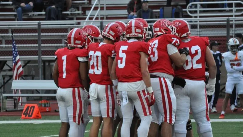 Northwestern Falls Short Against Midland