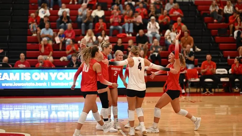Winterfeld Shines in Ranked GPAC Showdown