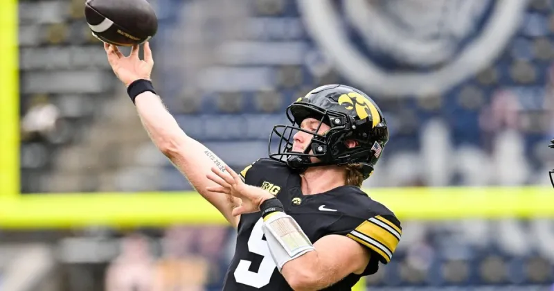 Instant reaction to Iowa's blowout win of Northern Iowa: The QB battle is over