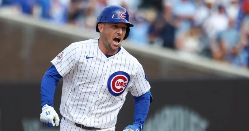 Chicago Cubs embrace thrilling off day at Churchill Downs where Alex Bregman's horse wins race