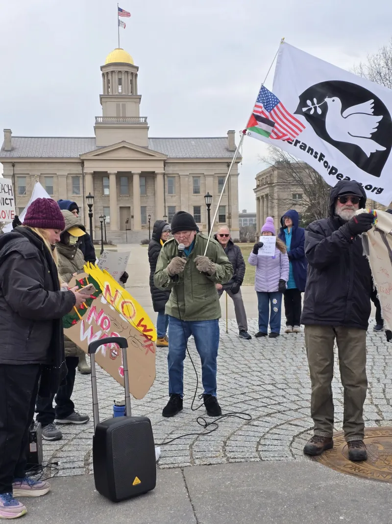 The NDAA Is Abominable, Absurd, And Abhorrent