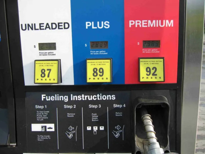 Area Gas Prices Hit Near Record Highs