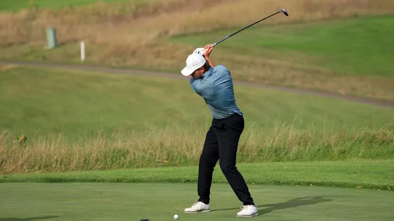 Peacock men's golf set for 11th straight Jewel Fall Tournament