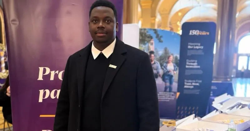 University of Northern Iowa international student seeking help to continue studies