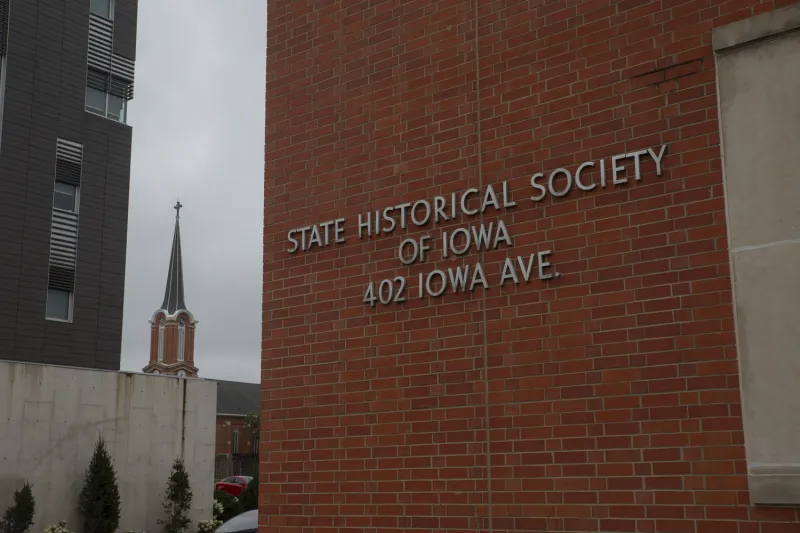 Judge rules against Iowa SHS Centennial Building closure