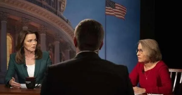 Miller-Meeks, Bohannan to debate in battleground Iowa U.S. House race