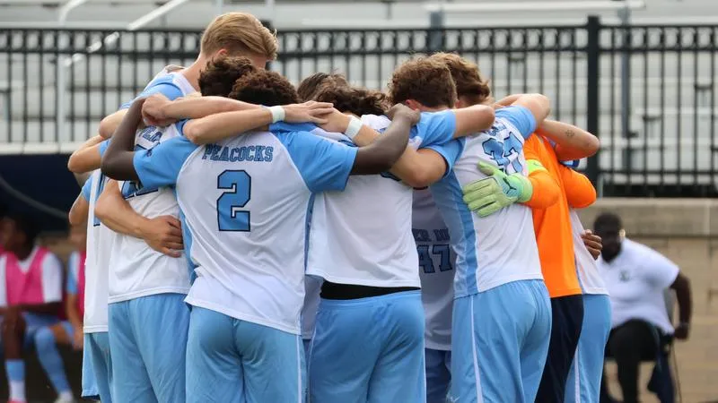 Peacock men's soccer stays home to host a pair of GLVC opponents