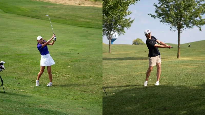 Loras Golf Turns in Third and Sixth Place Finish at BVU Invite