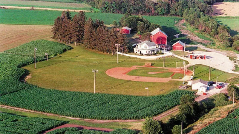 World Baseball League to hold inaugural Field of Dreams festival in Dyersville