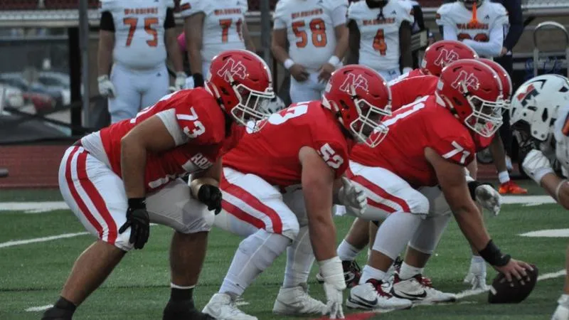 Raiders Ranked No. 22 in Weekly Poll