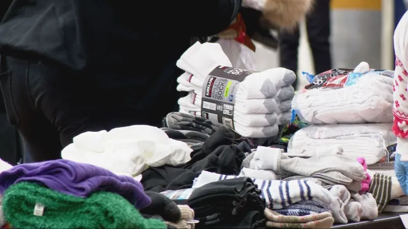 Volunteers needed for Iowa City Winter Clothing Drive