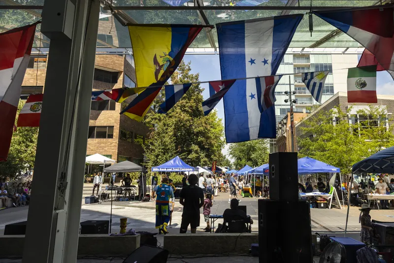 DITV: Iowa City latino fest 15th anniversary