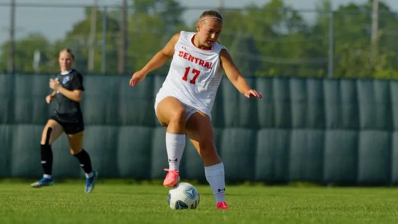 Central's DeVos chosen for A-R-C weekly award