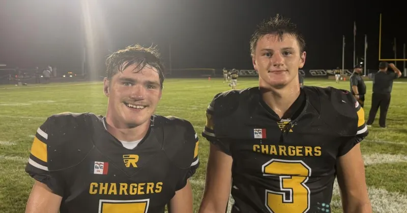 ACGC football readies for undefeated non-district showdown with Madrid