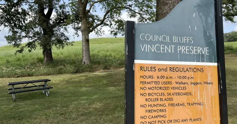 Open house planned for potential Vincent Bluff addition