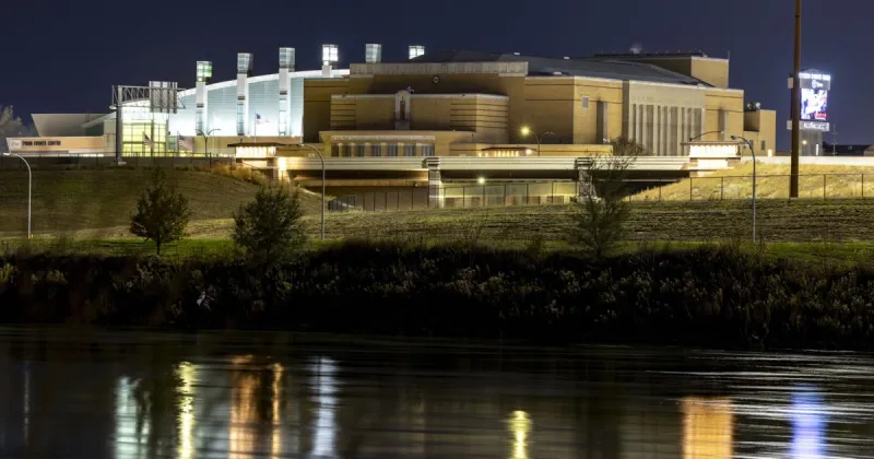 Oak View Group updates city council on Tyson Events Center, Orpheum Theatre, convention center